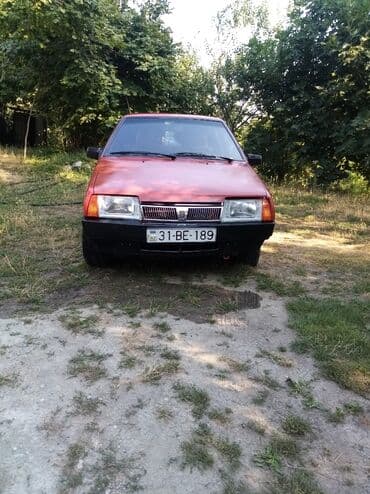 qoşqu mala: VAZ (LADA) 21099: 1.5 l | 1994 il Sedan — 7