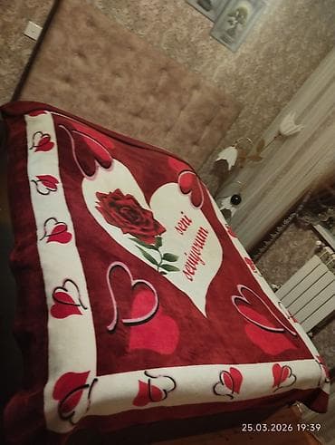 Rəng - Qırmızı Pled