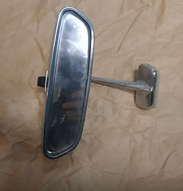 vaz 02: Avtomobil üçün salon arxa görüntü güzgüsü - Klassik tipli iç güzgü — 1