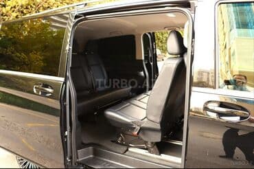 mercedes 211: Mercedes-Benz Vito: 2 l | 2018 il Van/Minivan — 7