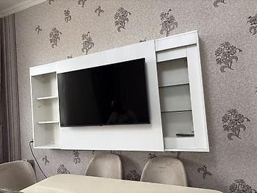 обеденный набор: Двуспальная кровать — 4