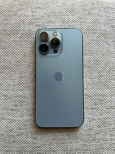 apple imac: IPhone 13 Pro, 256 GB, Sierra Blue — 5