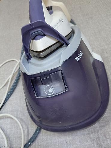 utu tefal: Tefal buxar generatorlu ütü seti - Model: Tefal Express Power — 2