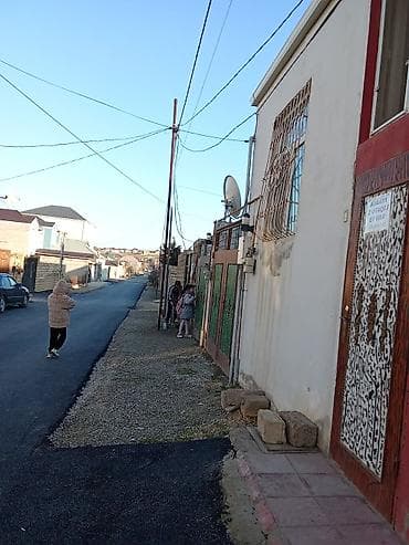 razin kiraye: 40 kv. m, 2 otaqlı, Kanalizasiya, Kombi, Qaz — 9