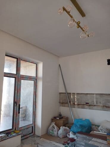 yeni əmlak az: 3 otaqlı, 175 kv. m, Kredit var, Təmirsiz — 10