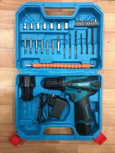 dewalt service baku: Drel Naburu Makita 12Watt Yeni Keyfiyyətli temiz mis sarğı ilə yeni — 1