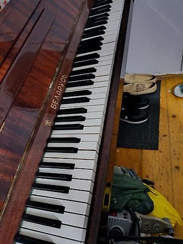 Piano, Belarus, Akustik — 2