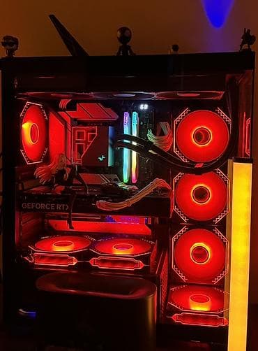 кампютер: Gaming və Render Əjdahası. Bu qiymətə heç harda yoxdur! Yaxın 6-7 ilə — 1