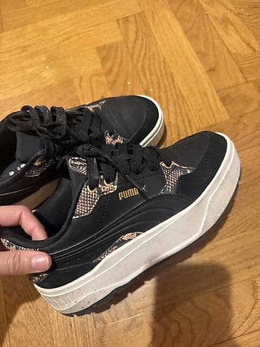 krosofka: Puma Karmen II Idol Snake Chic (Black Snake) Maximum 3 dəfə — 1