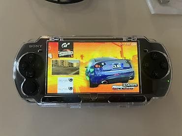 msi 17.3" gl75: Sony PSP (PlayStation Portable) oyun konsolu ideal vəzyətdə üzərində — 5