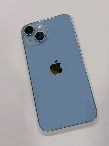 islenmis iphone kreditle: IPhone 14, 128 GB, Mavi, Face ID — 1