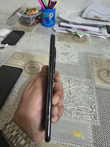 ucuz tel: Infinix Zero Ultra, rəng - Mavi, Sensor — 4