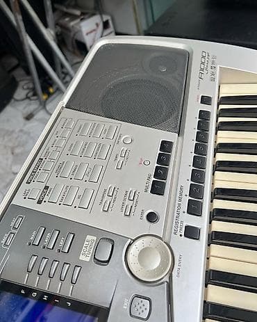 midi klavyatura: Синтезатор, Yamaha — 2