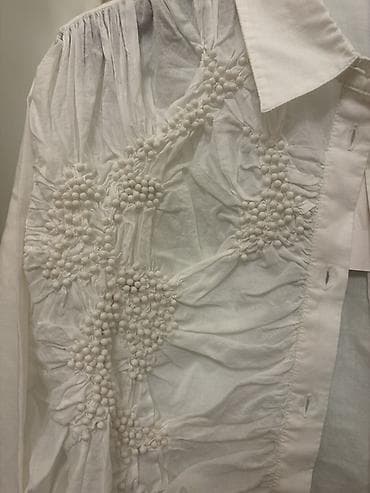 Другая женская одежда: ZARA XL razmer ağ sorocka.Yenidi etiketi üstünde.Satışda ZARAda 179 — 3