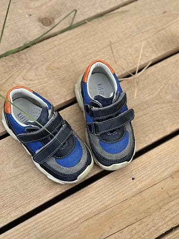 бирюзовые туфли: Zara, H&M, Kifidis, Puma, Nike ve s brandlara aid, usaq — 2