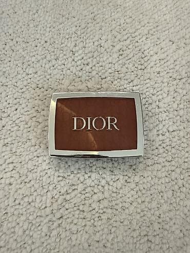 Bronzerlər: Dior румяна — 1