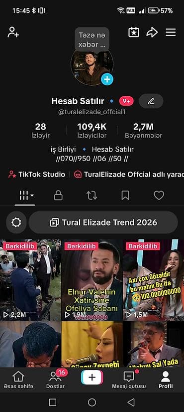 afsiant tələb olunur: SMM menecer tələb olunur — 1