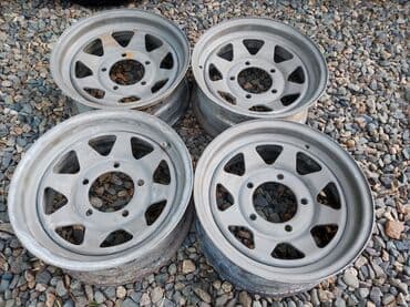 диски литые ниссан: Диск ГАЗ R 14, 4 Болтов — 4