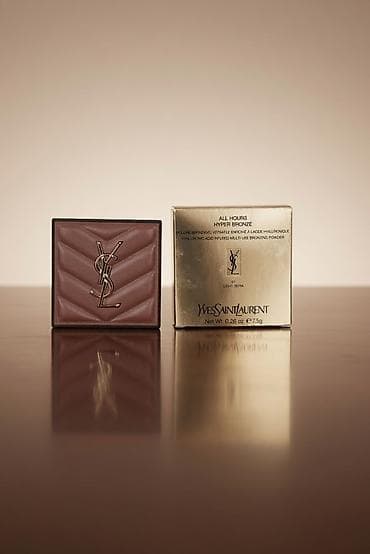 Bronzerlər: Yves Saint Laurent All Hours Hyper Bronze – 01 Light Sienna - Növ — 1