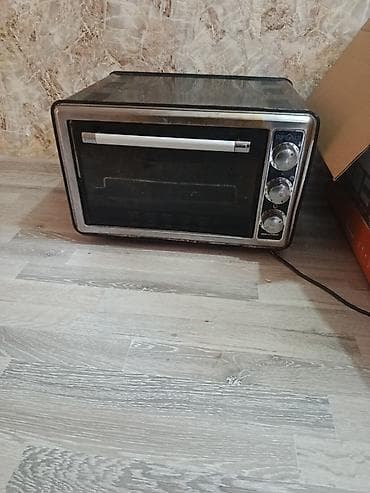 soba bosch: Alt siprali dəyisilmelidir Eurolux elektrik mini soba - Stolüstü — 1