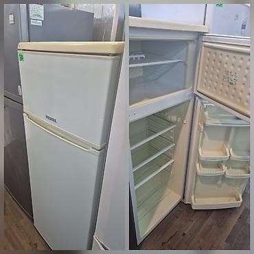 2 qapılı Vestel Soyuducu Satılır, rəng - Ağ