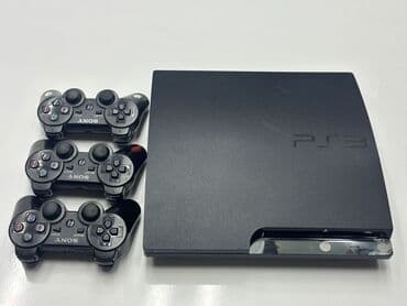 plesteyşin: Aynur 4540 💫 Ps( playstation) təcili satilir.əla vəziyyətdədir. 250 — 1