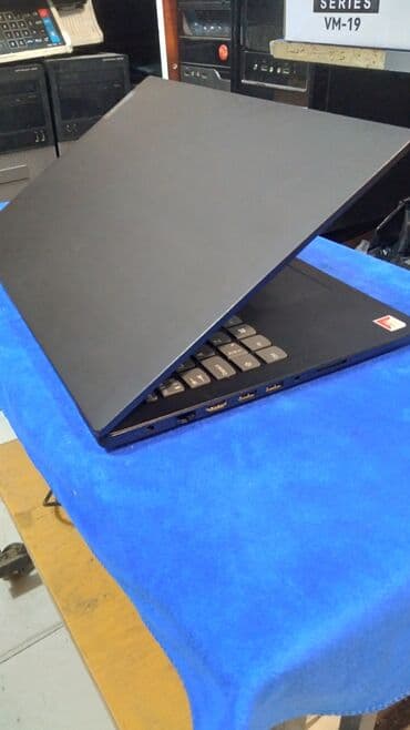 noutbuk ucuz: İşlənmiş Lenovo 15.6 ", AMD A6, 256 GB — 5