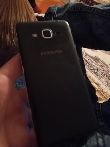 ucuz smart tv: Samsung J210, 8 GB, rəng - Qara, İki sim kartlı — 4