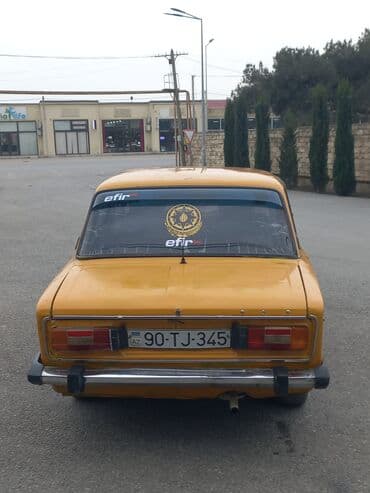 qapı açarı: Model: Lada (VAZ) 2106 Kuzov: sedan, 4 qapı Rəng: sarı Sükan: solda — 3