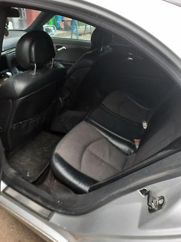 malibu masin: Mercedes-Benz 230: 0.5 l | 2002 il Sedan — 4