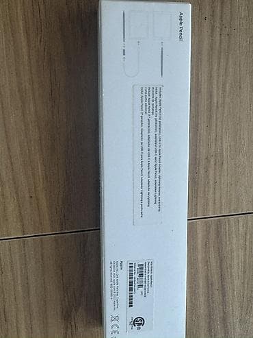 ipad 2020: Apple Pencil (1-ci nəsil) – Model: MQLY3AM/A Xüsusiyyətlər: - iPad — 5