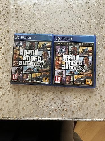 Nintendo Switch: Gta 5 ps4 balaca ciziqlari var ama işleyir — 1