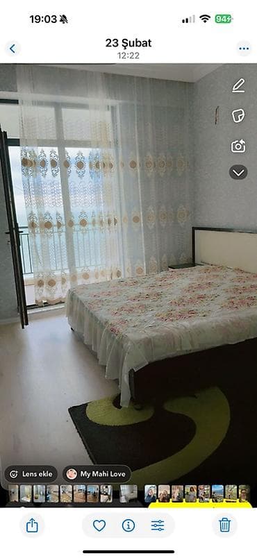ev alqisi: Sumqayitda bulvarda 2 otaq ev sahibi terefinden kiraye verilir — 9