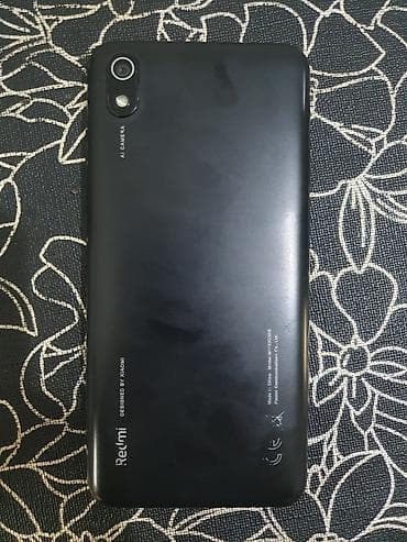 iphone 18 pro: Redmi 7A, 16 GB, rəng - Qara, Sensor — 2