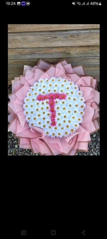 süni gul: Solmayan, süni buketlər — 14