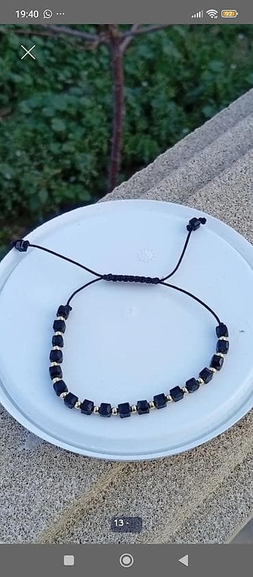 demir qapi sekilleri: Əl işi qolbaqlar. sifarişlə hazırlayıram — 7