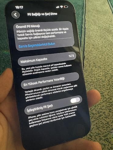 IPhone 13 Pro, 128 GB, Graphite, Face ID — 7
