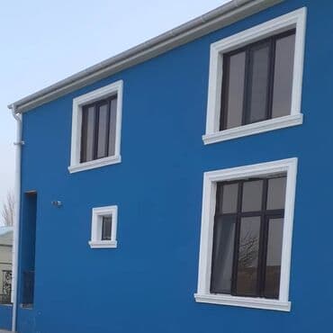 semkirde ev: 1 otaqlı, 5 kv. m, Təmirsiz — 1