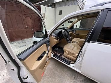 domkrat satisi: Chery Tiggo: 1.8 l | 2013 il 166046 km Krossover — 5