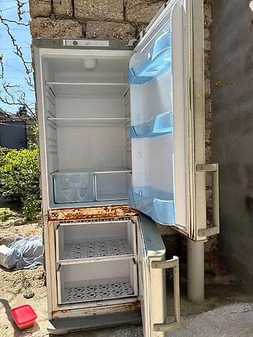 Soyuducular: Iwlek veziyetdedir. Qapilarinin rezini deyiwmelidir arali olduguna — 3