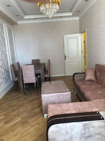 əmlak satışı: 2 otaqlı, Yeni tikili, m. Qara Qarayev, 63 kv. m — 3