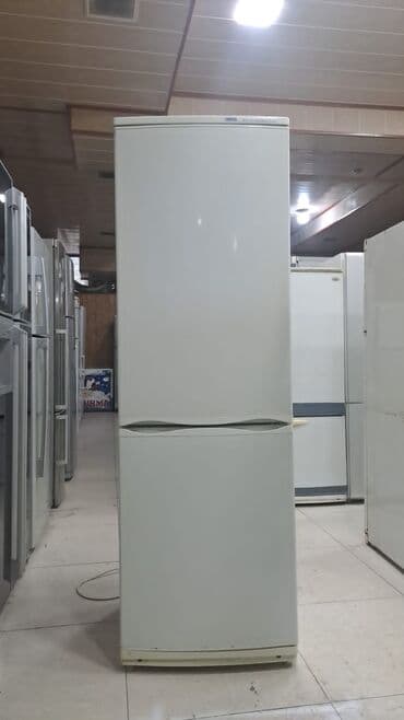 Daraq panellər: 2 qapılı Beko Soyuducu Satılır, rəng - Ağ — 3