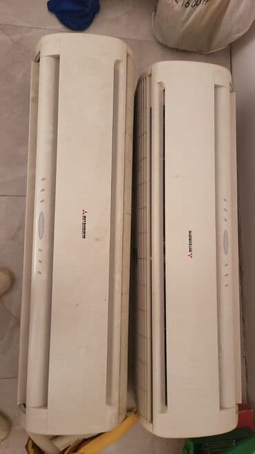купить инверторный кондиционер в баку: Kondisioner Mitsubishi, Yeni, 100-dən çox kv. m, Split sistem, Kredit yoxdur, Pulsuz quraşdırılma — 1