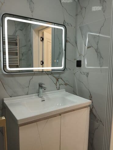 ağ otaq qapıları: Məkan: işıqlı, müasir tərtibatlı mənzil/ev daxili - Daxili dizayn — 8