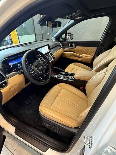 kia kompressor: Kia Sorento: 2.2 l | 2020 il Ofrouder/SUV — 9