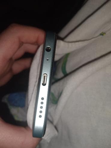 4 g modem: Redmi 14C, 256 GB, rəng - Göy, Face ID — 4