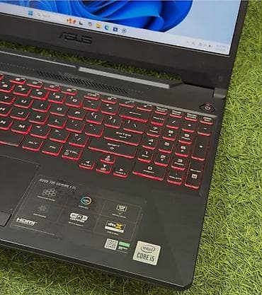 iran qaz sobası: İşlənmiş ASUS TUF Gaming, 15.6 ", Intel Core i5, 512 GB — 2