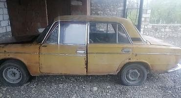 SƏNƏTDƏRİ YOXDU maşın işlək vəziyətdədir VAZ 2101 “Jiquli” sedan -