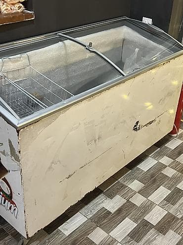 mini dondurucu ikinci el: Çatdırılma? Xeyr yaxsi iwlek veziyetdedir problemi yoxdur.1 m 2 yedir — 1