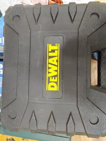 dewalt drel qiymeti: Drel devalt yeni argenal keyfiyyətli 
Təmiz 26 w — 3